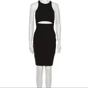 Elizabeth and James Crew Neck Dress